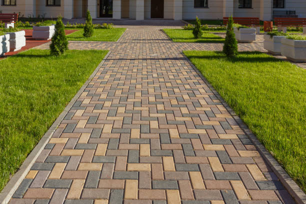 Best Decorative Driveway Pavers  in Hopelawn, NJ